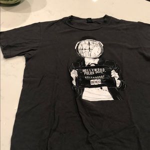 Band tshirt, Queens of the Stone Age